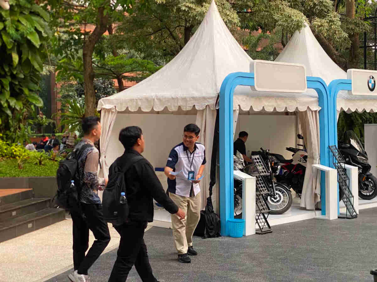 BRI Finance Gelar Mini Expo Kendaraan, Tawarkan Promo bagi Karyawan dan Nasabah