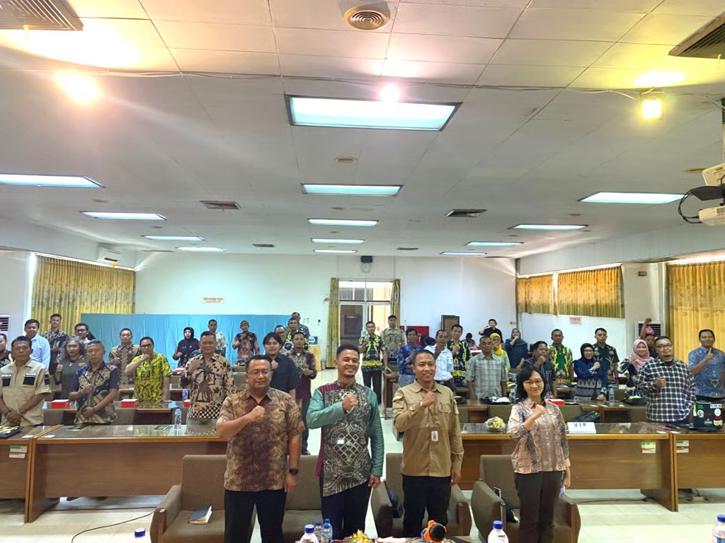 PT RPN Hidupkan Kembali Kawasan Heritage P3GI sebagai Pusat Edukasi Ekonomi