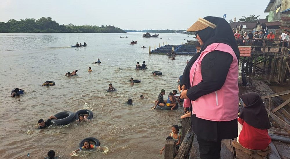 Pemkab Kotim Dorong Tradisi Mandi Safar Terus Lestari dan Perkuat Kebersamaan Warga