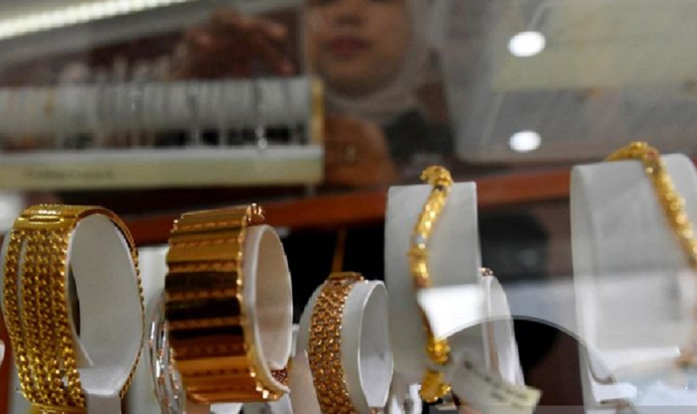 Tak Bergerak, Segini Harga Emas UBS dan Galeri24 Senin 4 Mei 2026