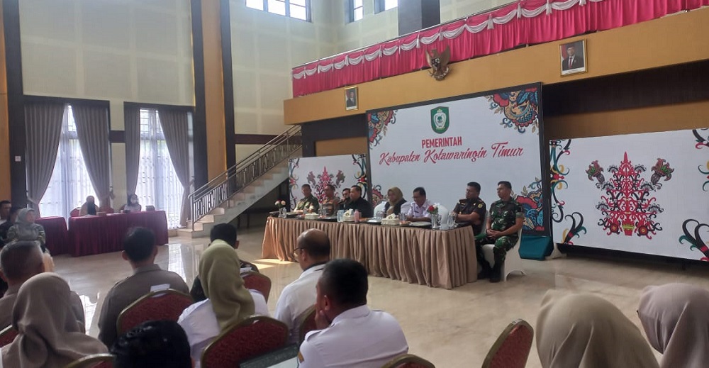 Karhutla Dekati Rumah Warga, Halikinnor Dorong Perusahaan Perkebunan Turun Padamkan Api