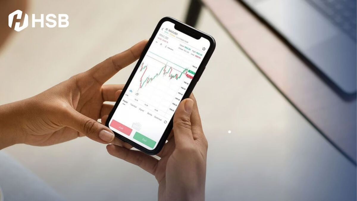 Masuk Top Broker ICDX, HSB Investasi Buktikan Jadi Aplikasi Trading Populer di Indonesia