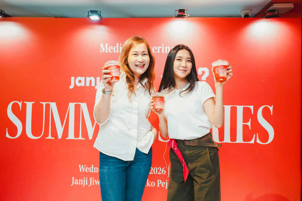 Janji Jiwa Berkolaborasi dengan RACH? Musisi Muda Kreatif dan Multitalenta
