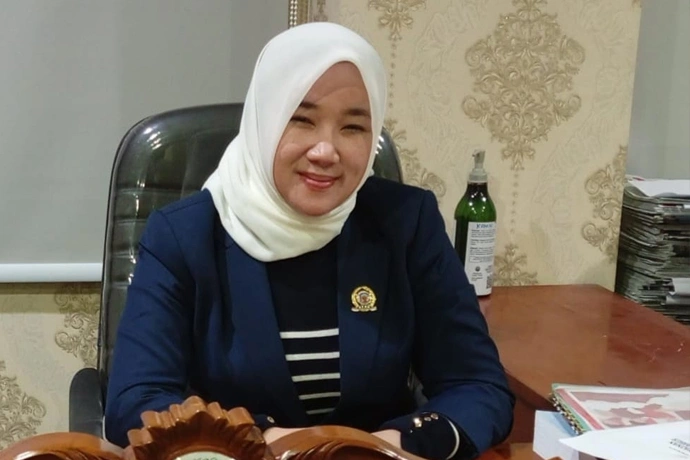 Lita Norfiana Tegaskan MTQ Korpri Jadi Momentum Promosi Potensi Murung Raya