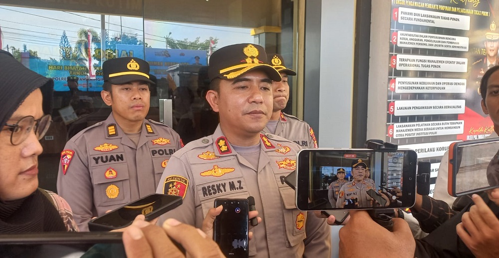 18 Titik Karhutla di Kotim Dipasang Police Line, Polisi Telusuri Dugaan Api Masuk Kawasan Konsesi