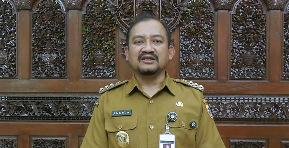 Tak Bosan-bosan Bupati Jadi Korban OTT KPK, Kali Ini Bupati Pemalang Anom Widyantoro