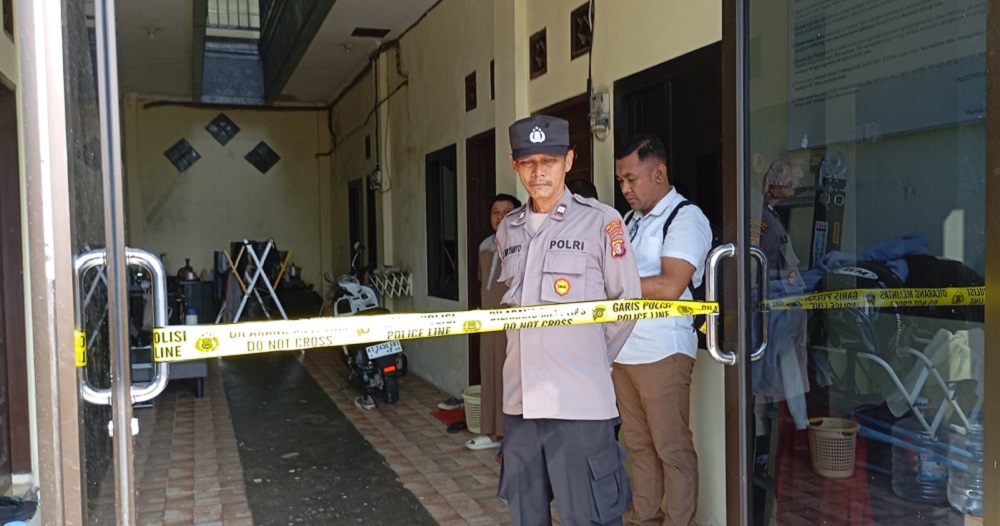 Kontak dari Istri Tak Berbalas, Ternyata ASN Ini Meninggal di Kamar Kos Samarinda