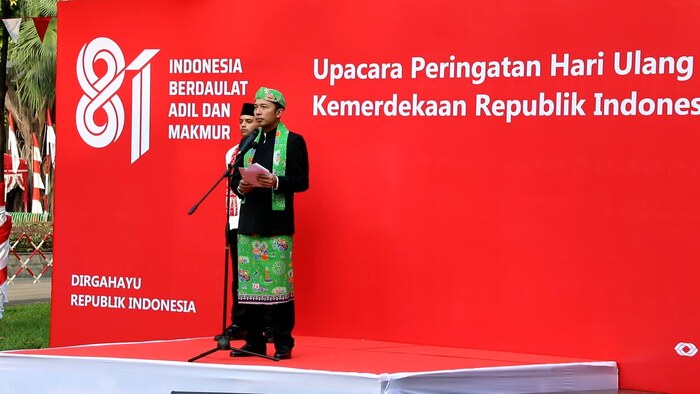 BRI Region 6 Gelar Upacara HUT ke-81 Kemerdekaan Republik Indonesia