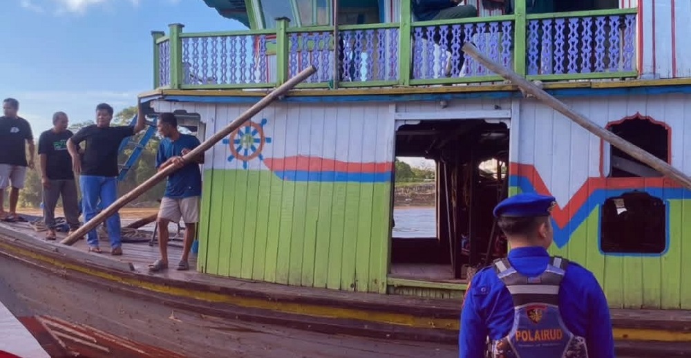 Tekan Angka Nyawa Melayang di DAS Barito, Ini yang Dilakukan Polres Barito Utara