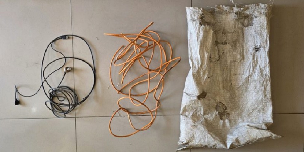 Sialnya Warga Paser Ini, Nyolong Kabel Tembaga Perusahaan Tambang, Dia Diringkus Polres Tabalong