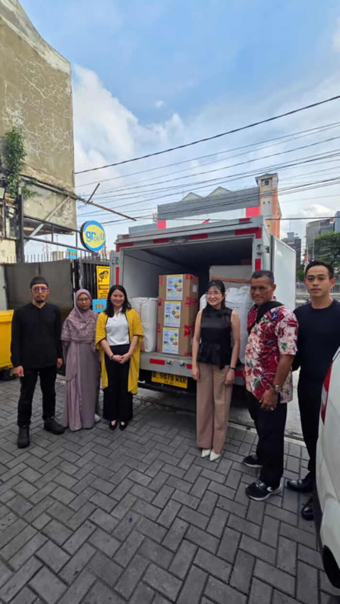 Satu Tahun Perjalanan Eatsy Meal: Grouu Hadirkan Real Food untuk Anak Indonesia, Dari Rumah Hingga Lokasi Bencana