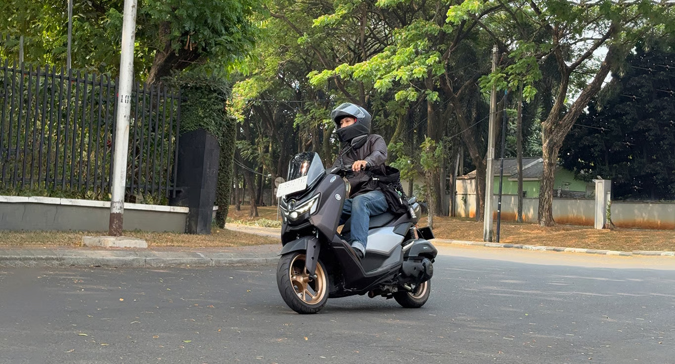 Yamaha NMAX “TURBO” Jadi Perbincangan, Skutik Premium yang Padukan Kenyamanan dan Performa