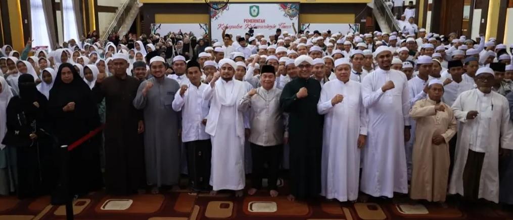 Bupati Kotim Dorong Santri Melek Digital Tanpa Tinggalkan Nilai Keislaman