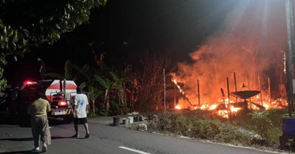 Kebakaran Marak Menghanguskan Rumah, Ini Langkah Strategis Polres Tabalong