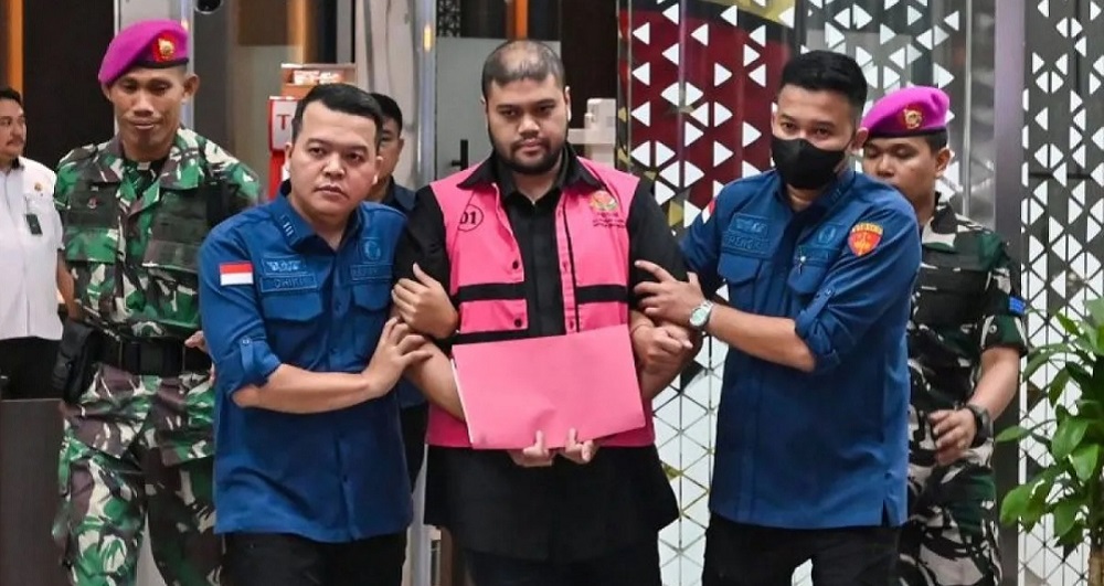 Alumni ITB Glory Sihombing Pun Jadi Tersangka Korupsi MBG, Ini Perannya