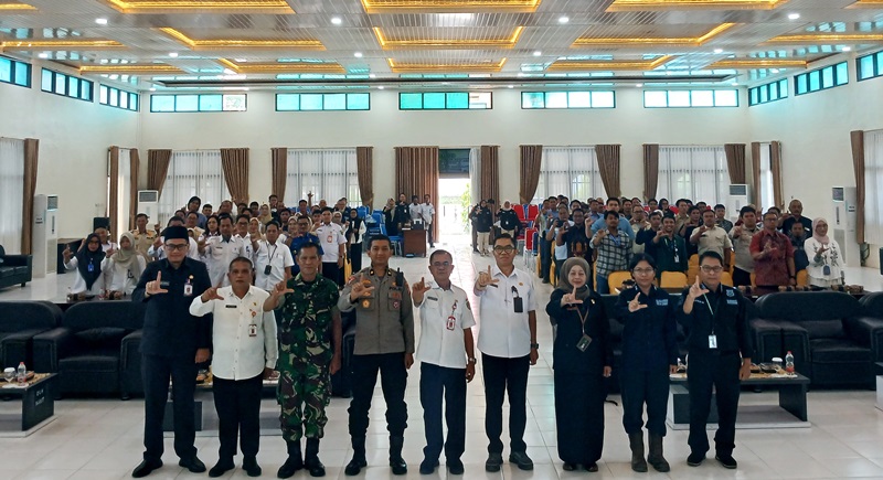 Barito Utara Perkuat Pengawasan Lingkungan, Aturan Baru Disosialisasikan