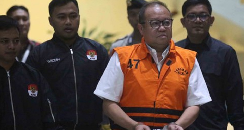 8 Tahun Hotel Prodeo untuk Bos Besar PT BJU, Uang Pengganti Hampir Rp2 Triliun