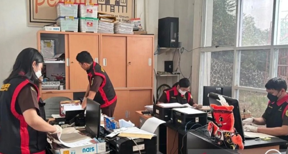 Geledah Kantor Penyelenggara Pilkada, Ini Barang Bukti yang Diangkut Penyidik dari Kantor KPU Murung Raya