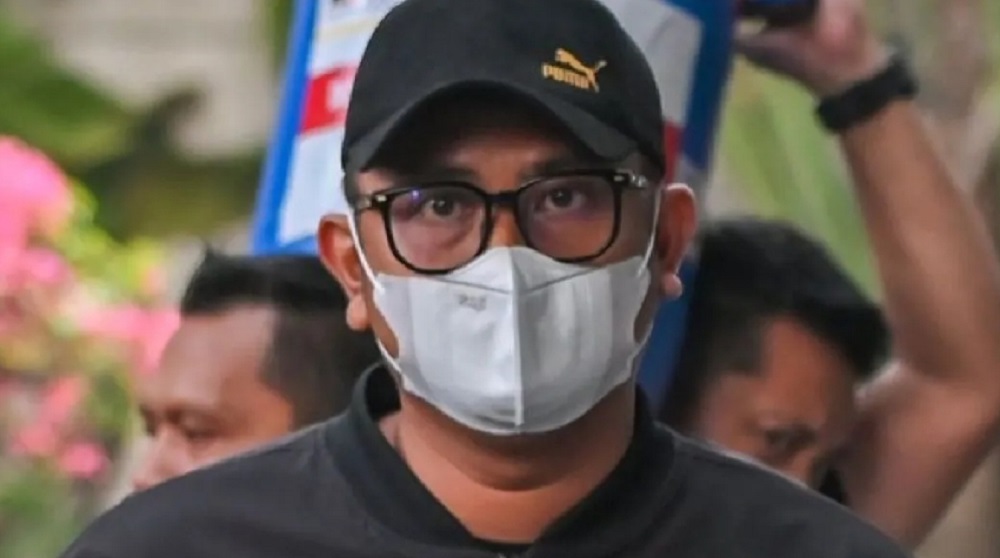 Jerat Utang Pilkada Kirim Bupati Klaten Hamenang Ismoyo ke Rutan KPK 