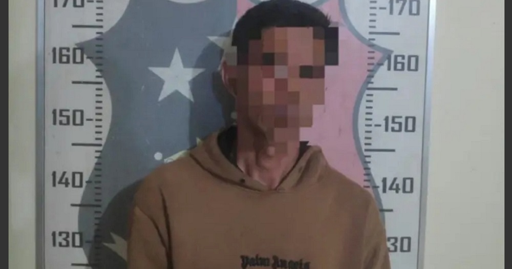 Kantongi Tiga Paket Sabu-sabu di Celana Jins, Pria Ini Diamankan Polsek Muara Jawa