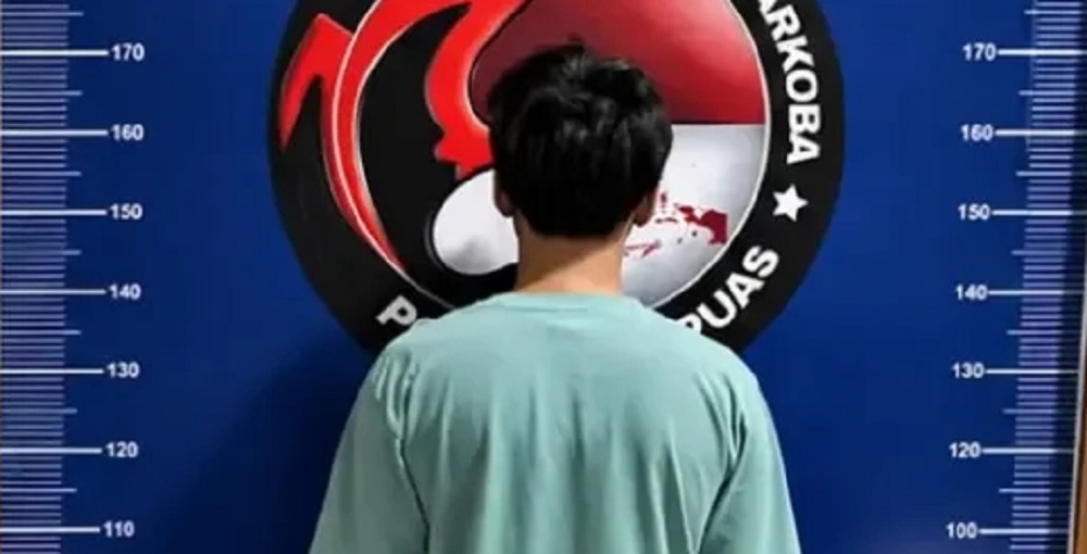 Rekannya Terciduk dan Bernyanyi, Pemain Sabu-sabu Selat Barat Ini Pun Dicokok Polres Kapuas