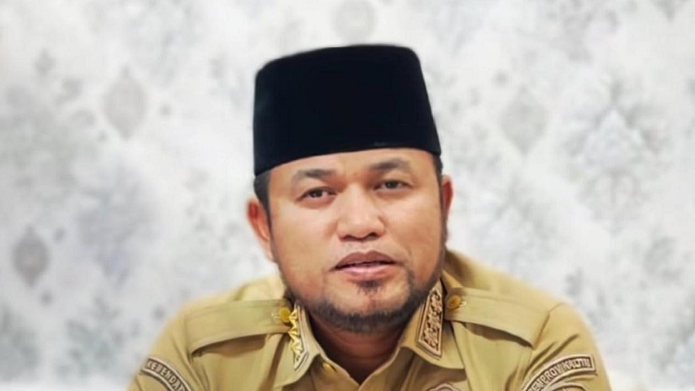 Hak Angket Gubernur Rudy Mas'ud Sita Perhatian Politisi Senayan, Apa Katanya?