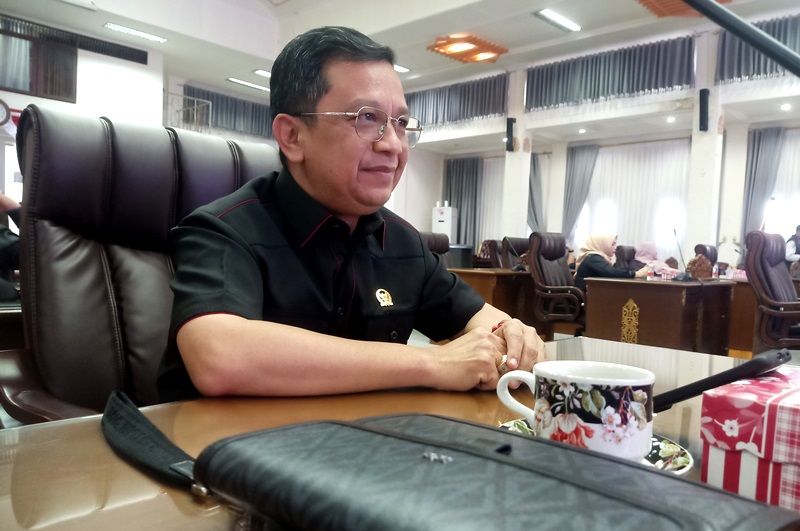 DPRD Dukung Kolaborasi Dinkes dan Dinas Pendidikan 
