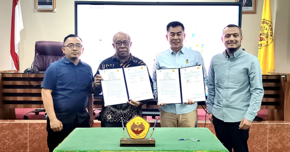 Agrinas Palma dan Uncen Kerja Sama Dukung Pengembangan Perkebunan dan Pangan di Papua Selatan