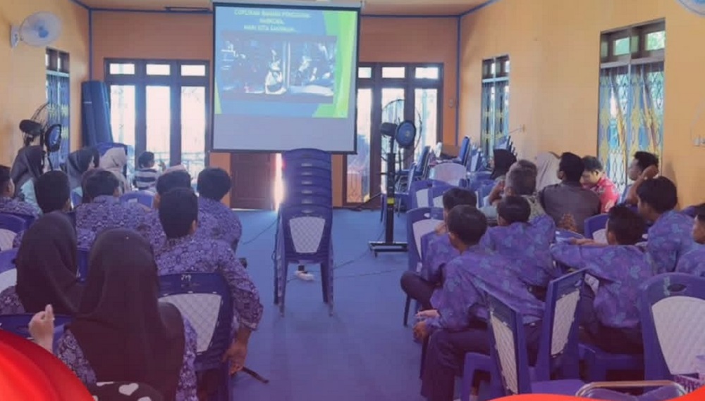 Begini Cara Polres Barito Utara Redam Masyarakat Jangkang Baru dari Godaan Narkoba