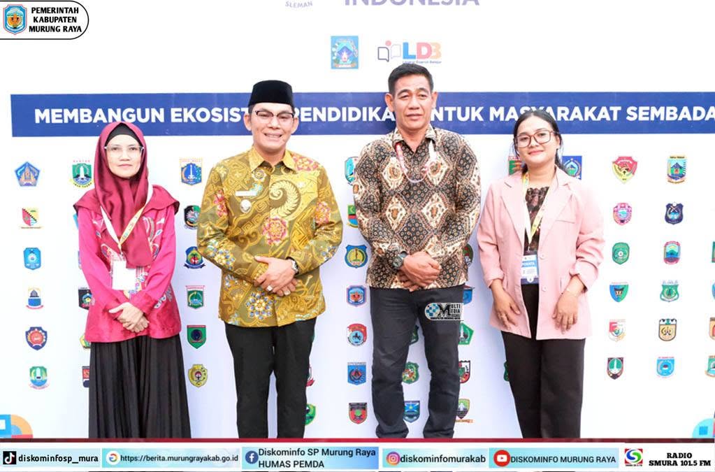 Wabup Rahmanto Muhidin Raih Penghargaan Tunas Inspirasi di KPI 2026