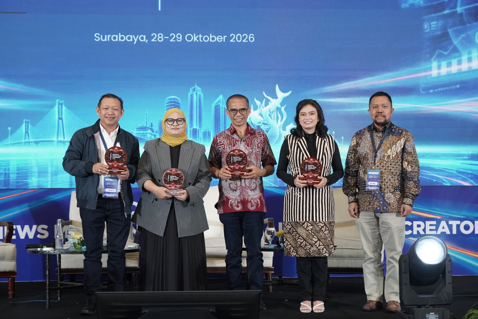 IDMC 2026 Bahas Strategi Media Bertahan di Era Digital