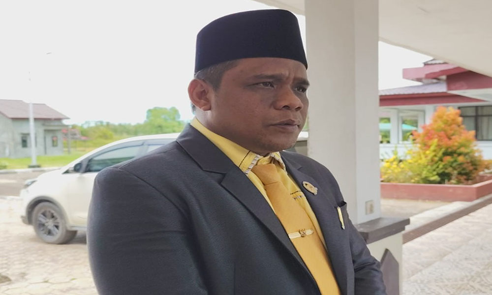 Atasi Ancaman Karhutla, DPRD Seruyan Imbau Warga Tak Bakar Lahan