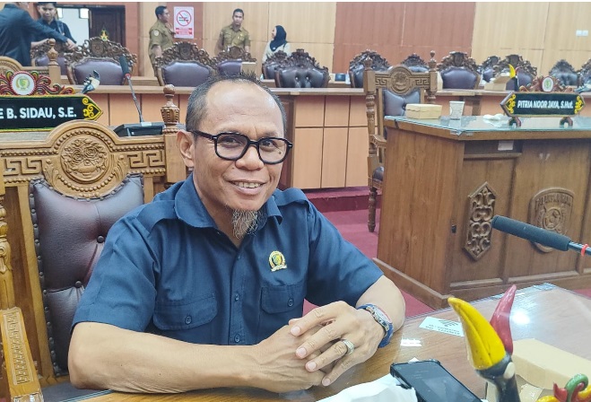 Syaufwan Hadi Ingatkan Waspada Karhutla di Musim Kemarau