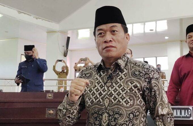 Rumiadi Tegaskan Pelayanan Publik Indikator Keberhasilan Pemerintahan 