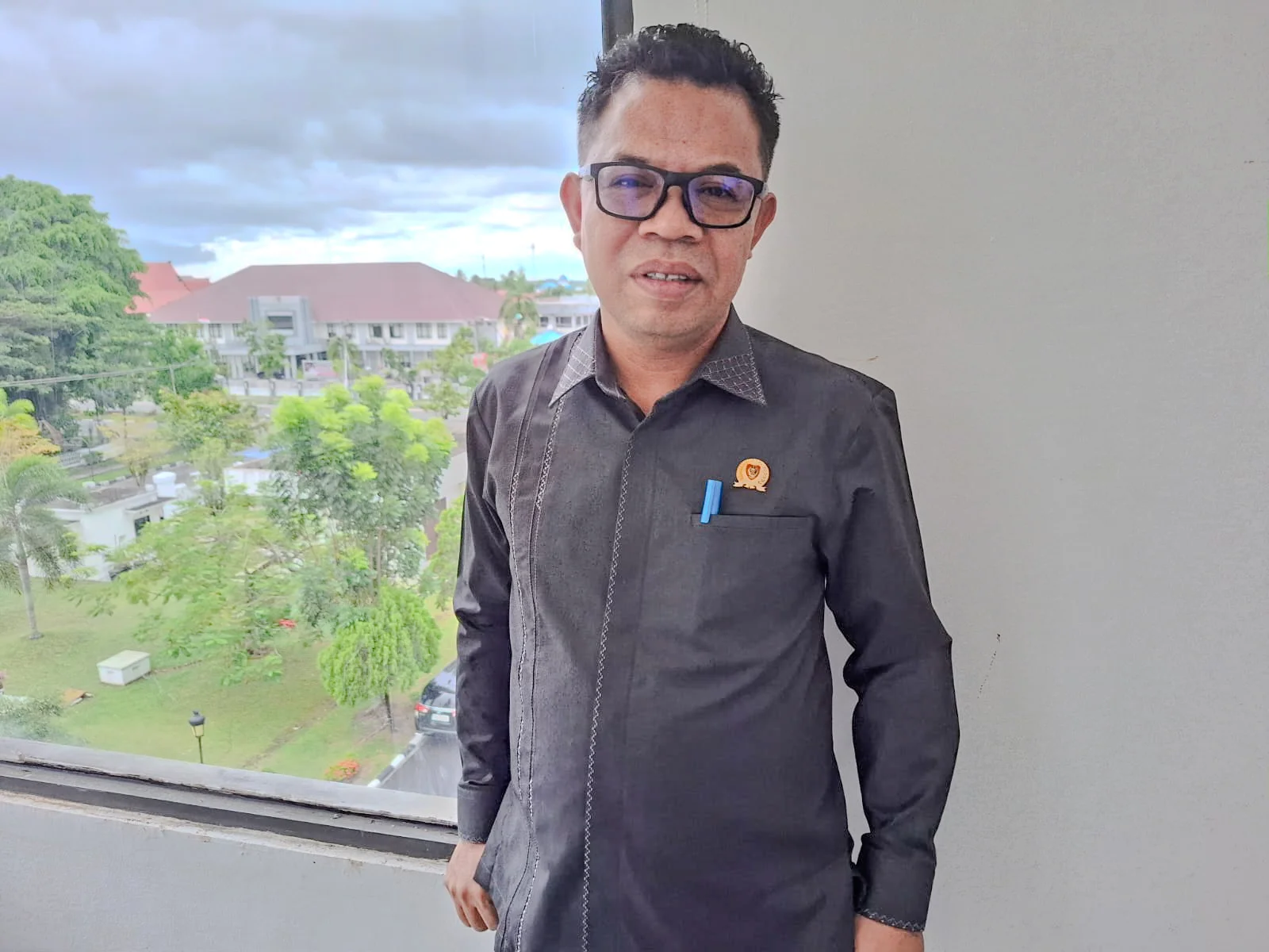 DPRD Kalimantan Tengah Desak Pembangunan Merata, Bukan Cuma di Kota