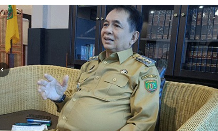 Bartim Fokuskan Dana TJSLP untuk Fasilitas Umum Ramah Lingkungan