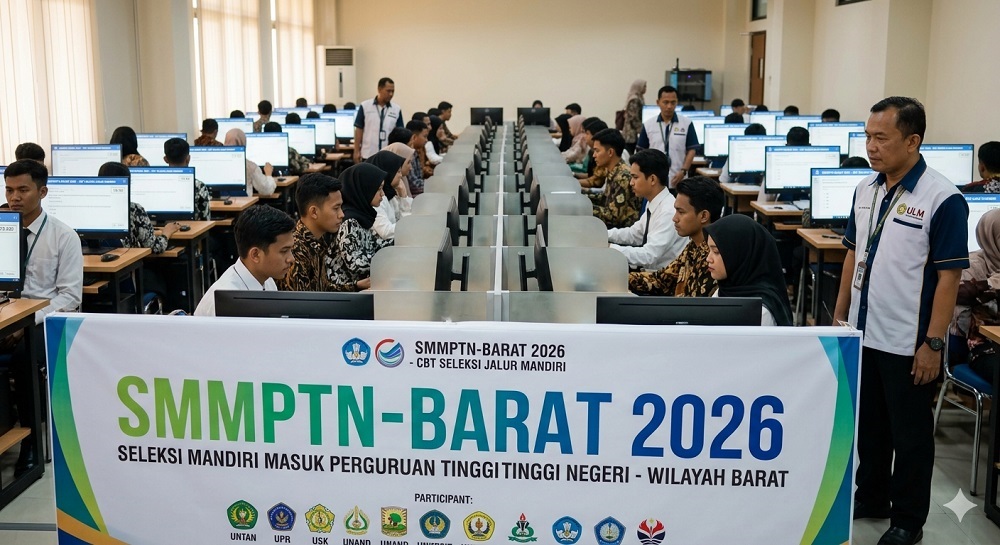 Termasuk Unpar, Besok Hasil SMM PTN Barat Diumumkan, Catat Jadwalnya!
