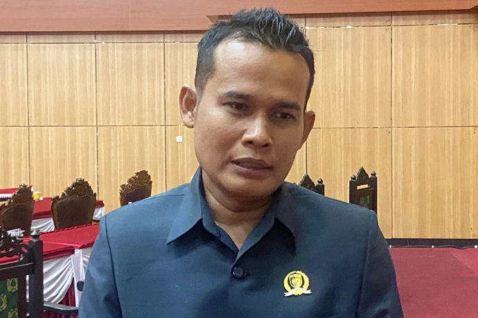 DPRD Kawal Revitalisasi Sekolah Palangka Raya