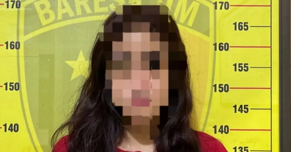 Misteri Bra Hitam dalam Penangkapan Wanita Modis Muara Muntai Akibat Sabu-sabu