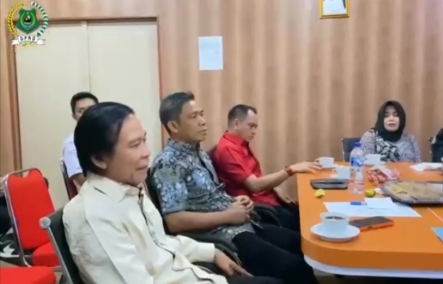 Komisi IV Kapuas Kaji Efisiensi Anggaran Pendidikan