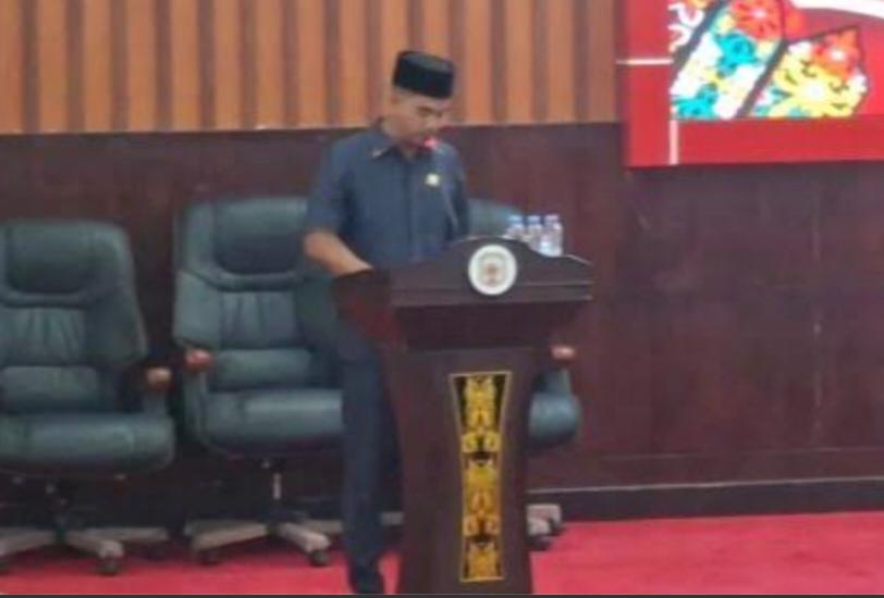 Fahriadi Apresiasi Lonjakan PAD Capai 161,11 Persen  