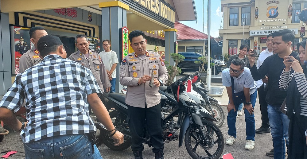 Terungkap! Ternyata Ini Penyebab Pria Ini Tega Bakar Pacarnya Sendiri di Kotawaringin Timur