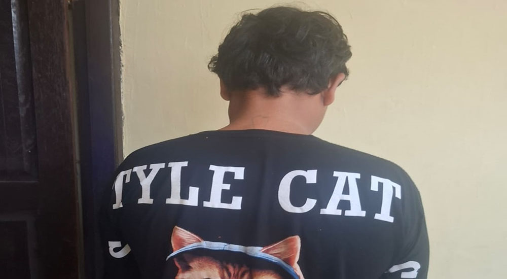 Diduga Cabuli Anak di Bawah Umur, Pemuda 24 Tahun di Kotim Diringkus Polisi