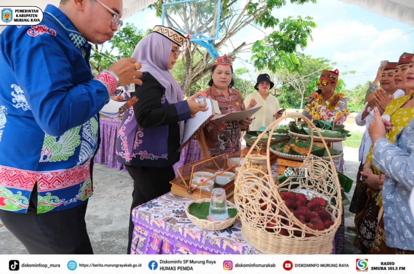 Lomba Jajanan Tempo Dulu Dorong Pelestarian Kuliner Mura
