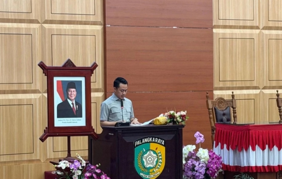 Fraksi PDI Perjuangan Dukung Raperda APBD dan Kepramukaan