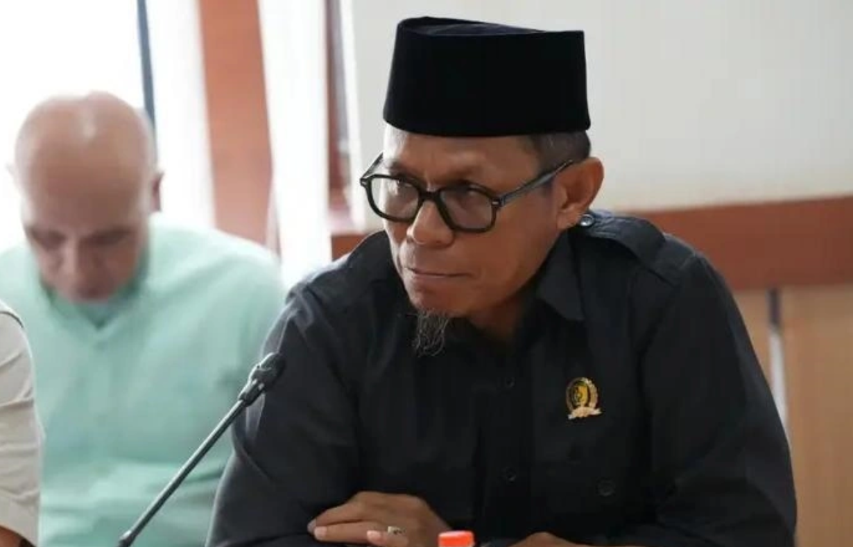 HUT TNI, DPRD Palangka Raya Soroti Sinergi Lawan Karhutla