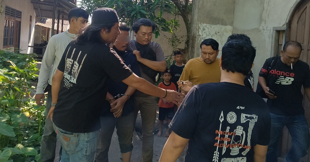 Kabur 4 Bulan Setelah Nodai Keponakan, Paman Bejat dari Kubu Raya Diringkus Polisi