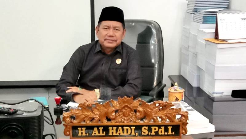 Alhadi Dorong Sinergi Kesbangpol dengan Forum Kemasyarakatan