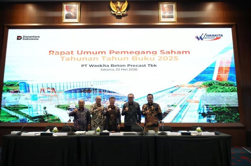 WSBP Laksanakan RUPST Tahun Buku 2025, Tegaskan Penguatan Tata Kelola dan Umumkan Jajaran Manajemen Baru