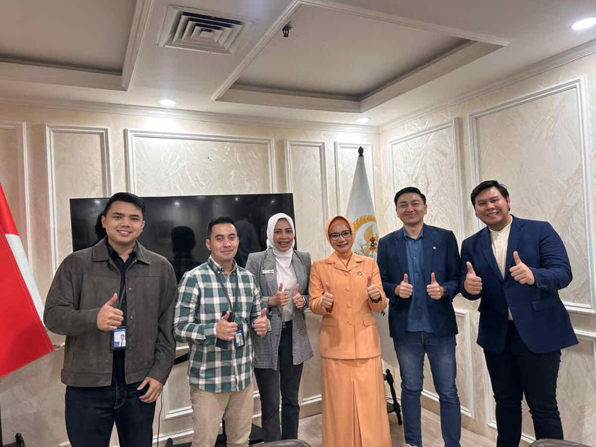 BRI BO Sudirman Semanggi Hadiri HUT ke-7 DWP DPD RI, Pererat Sinergi